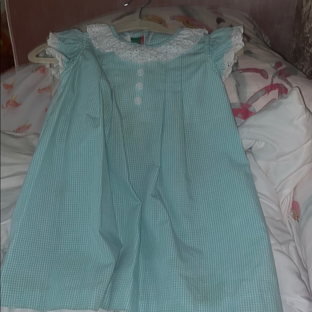 Shrimp and Grits Dress - 2T.  Like new.
